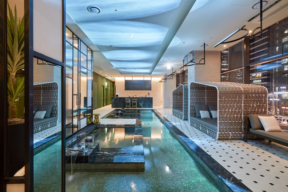 Hotel In 9 Gangnam — 4-Star Luxury Hotel in Seoul, South Korea