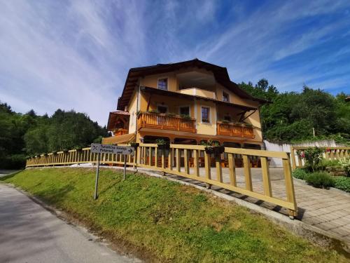 Farm Stay Peternelj in Ilirska Bistrica, Slovenia