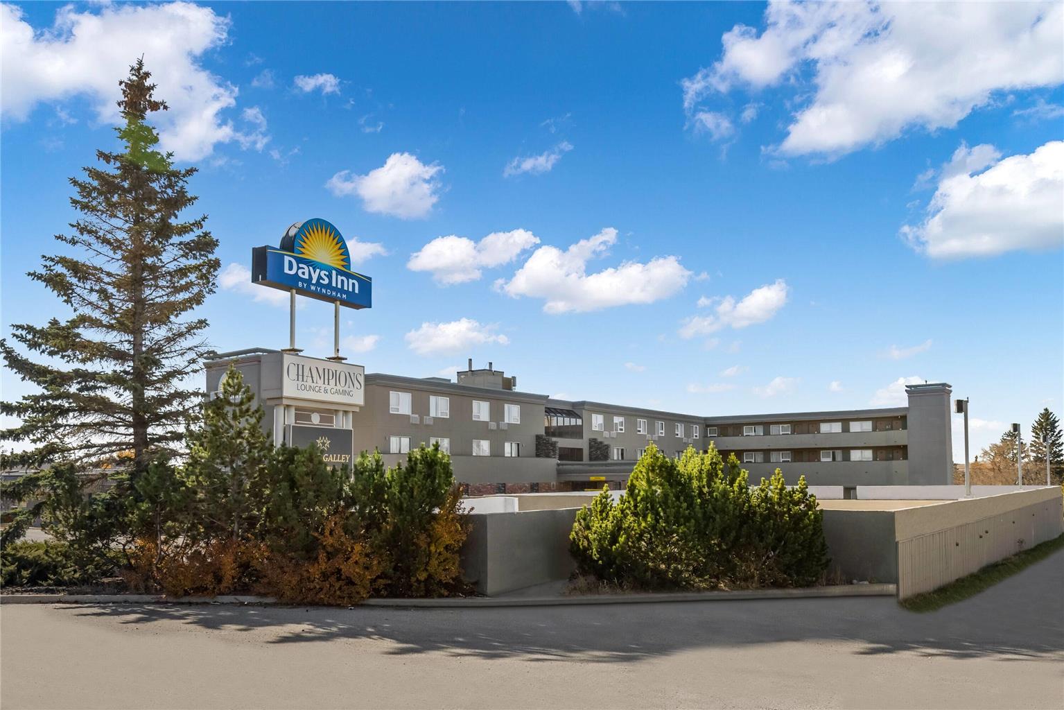 Days Inn By Wyndham Airdrie — Airdrie