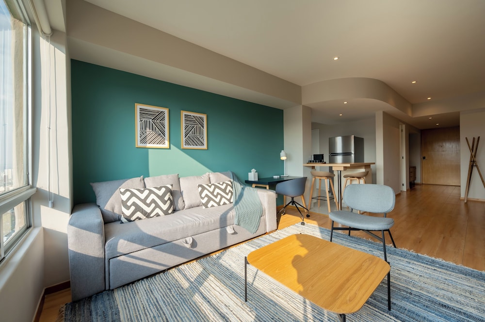 Capitalia Santa Fe — 5-Star Luxury Hotel in Mexico City, Mexico