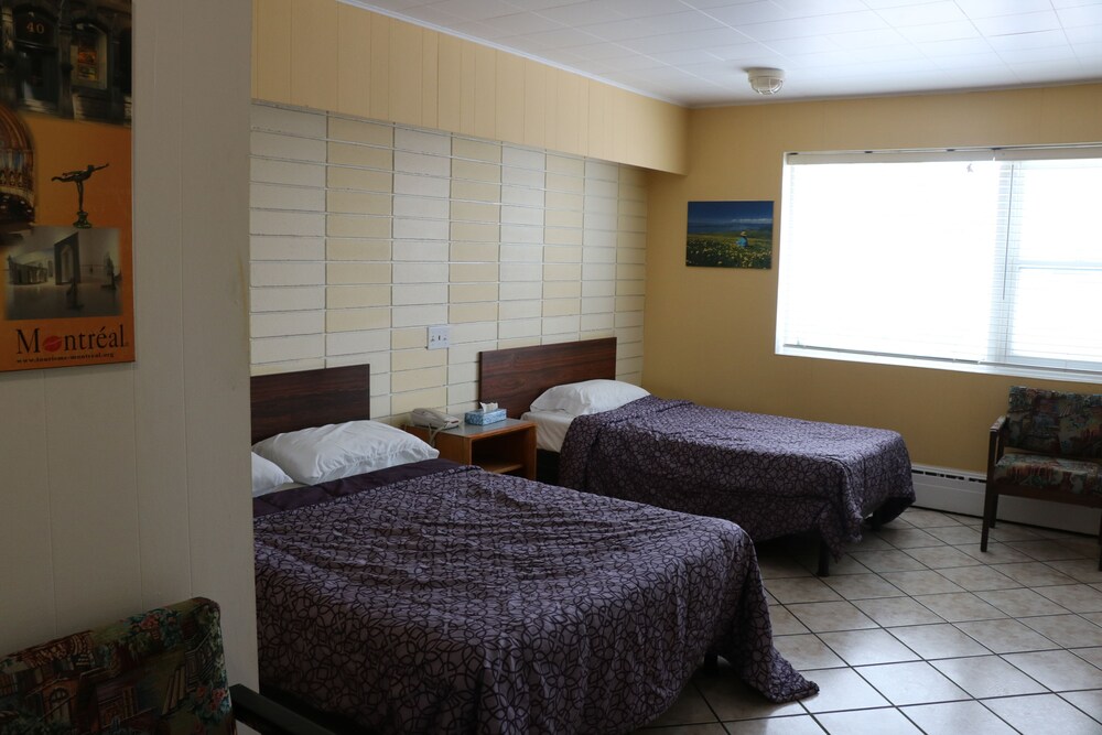 Motel Oscar in Longueuil, Canada