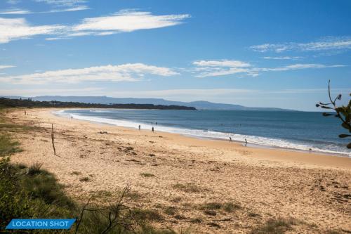 Surfspray I Pet Friendly I Absolute Beachfront — Culburra Beach — photo 5