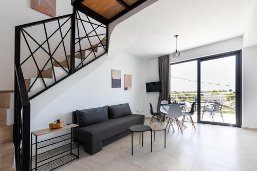 Pagani Blue Luxury Maisonette B4 — 4-Star Luxury Hotel in Kalamata, Greece