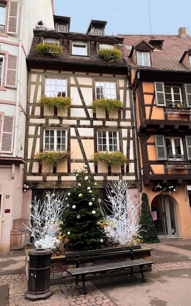 Les Suites Du Cygne in Colmar, France
