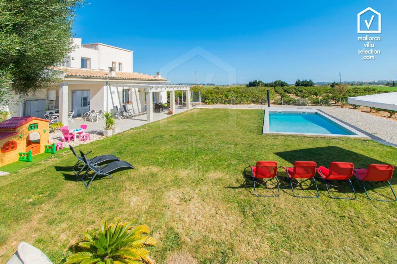 C285 Albamar by Mallorca Villa Selection — 4-Star Luxury Hotel in Llubi, Spain