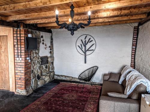 Vasanna - carbon neutral hotel in Kosiv