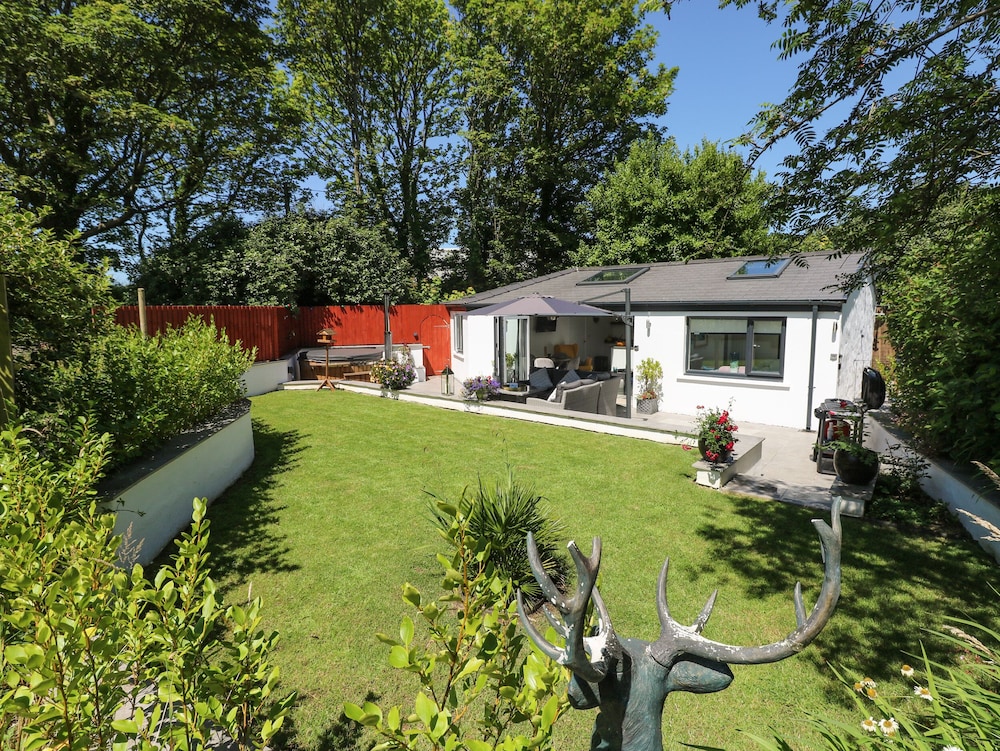 Summerhouse in Tenby, United Kingdom