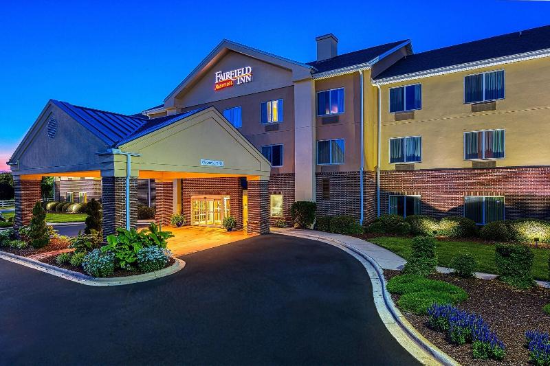Fairfield Inn by Marriott Charlotte Mooresville - featured photo