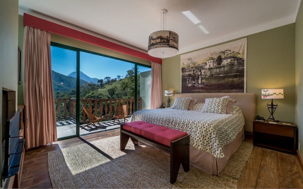 Quinta da Paz Resort — Petropolis — photo 4