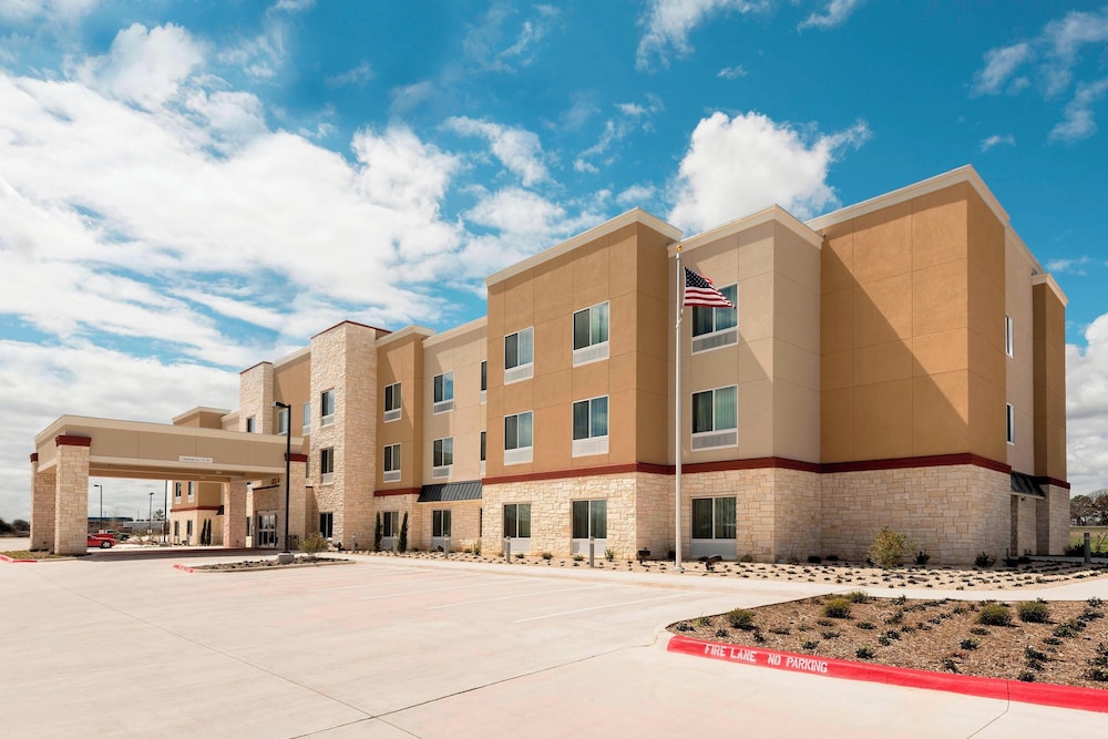 Fairfield Inn & Suites Fredericksburg - photo 46