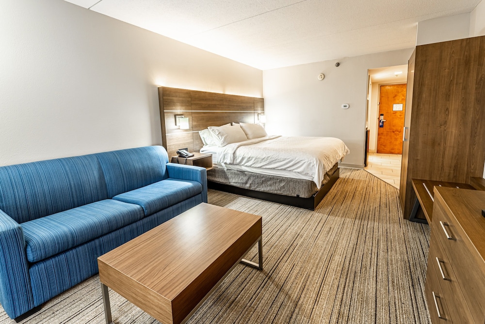 Holiday Inn Express Indianapolis South by IHG - photo 26