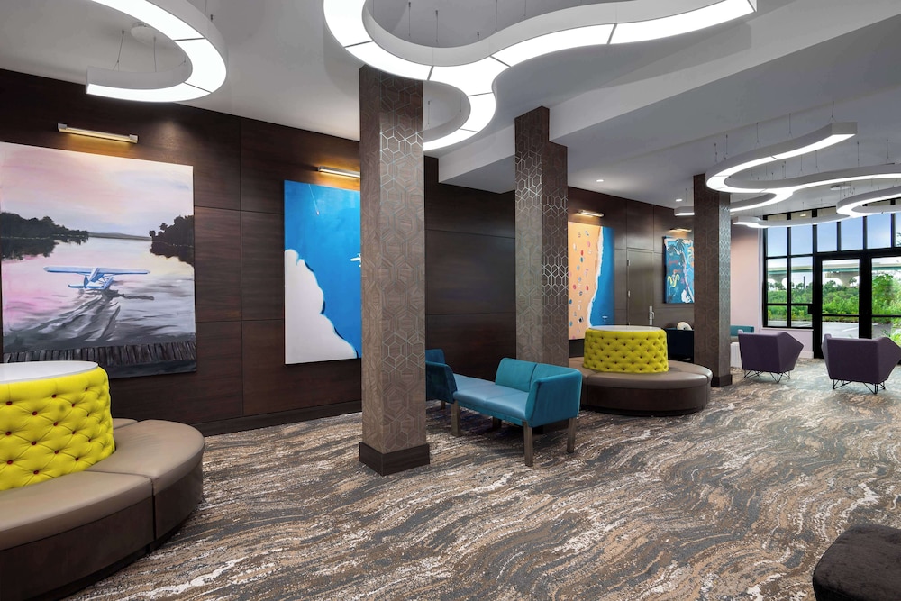 Hilton Garden Inn Orlando I 4 Millenia Blvd Mall - photo 2