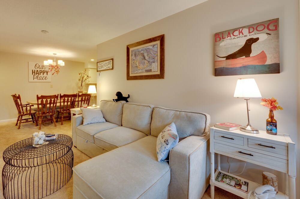 Lincoln Condo 2 Mi to Loon Mountain Resort - photo 12