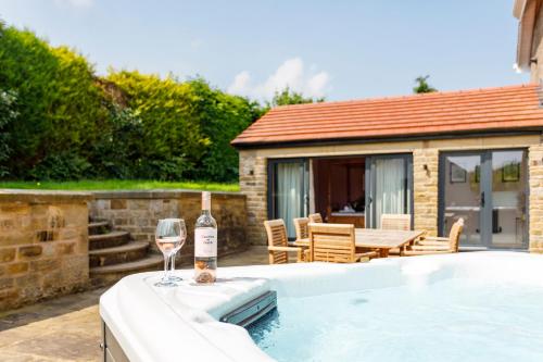 Mainsfield House Luxury group accommodation