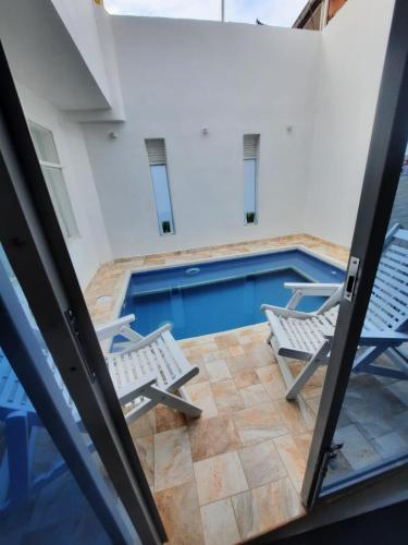 Casa Vacacional Babilonia — 4-Star Luxury Hotel in Girardot City, Colombia
