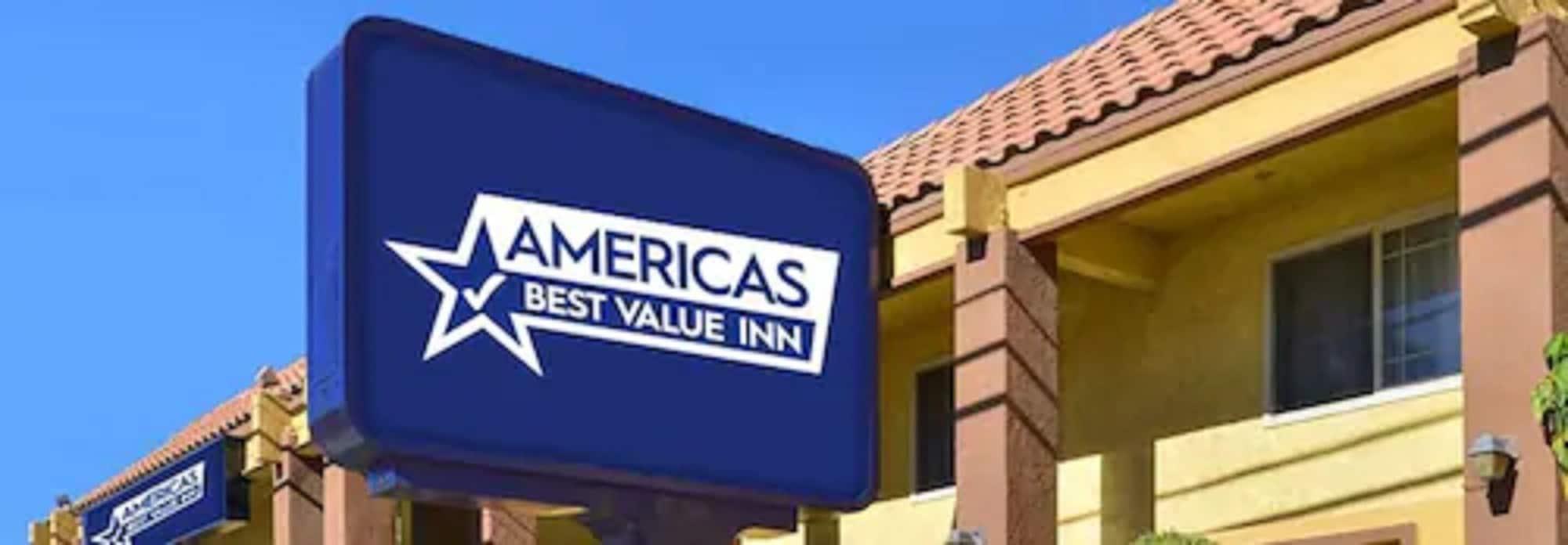 Americas Best Value Inn DeRidder - photo 2