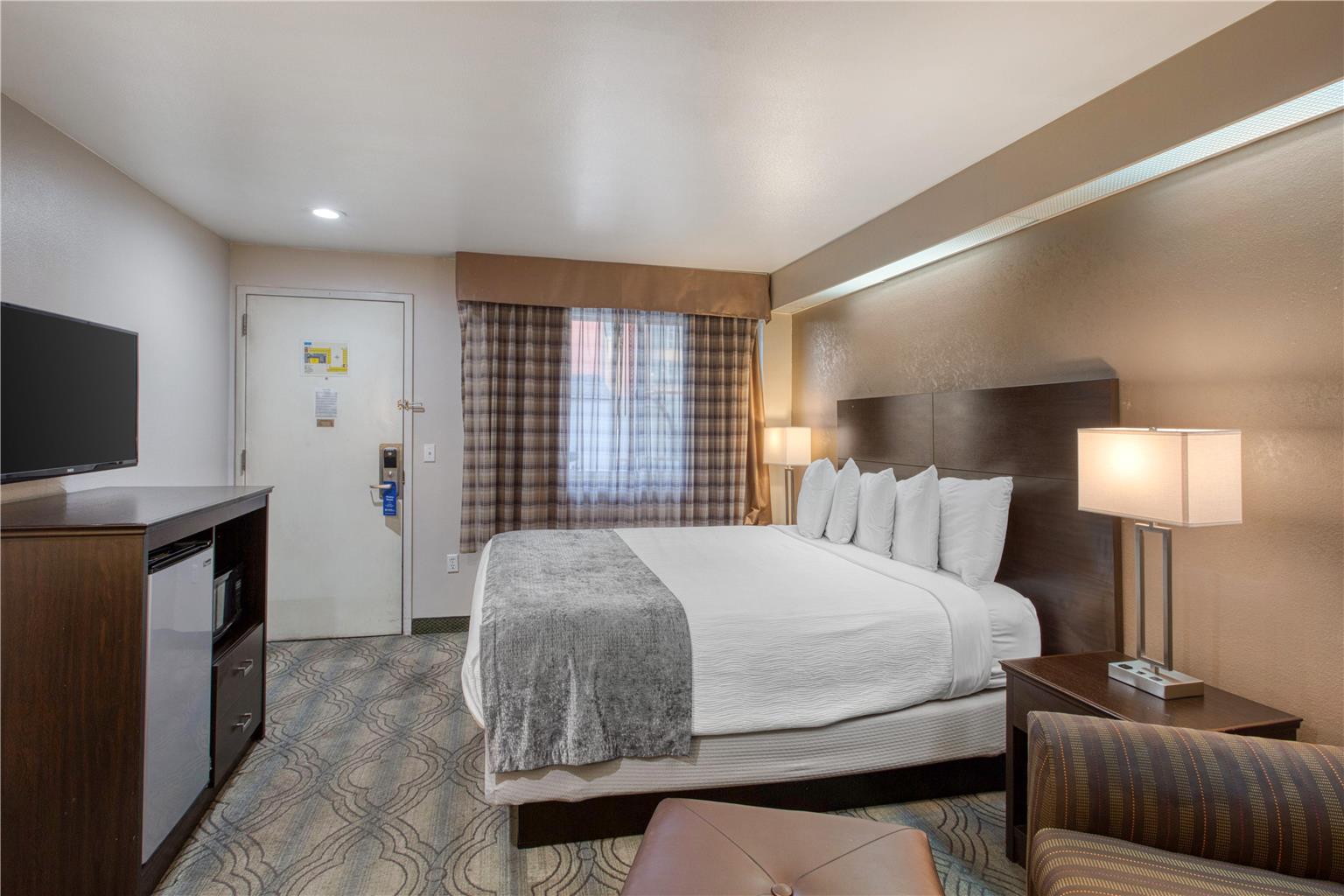 SureStay by Best Western Salt Lake City Downtown - photo 12