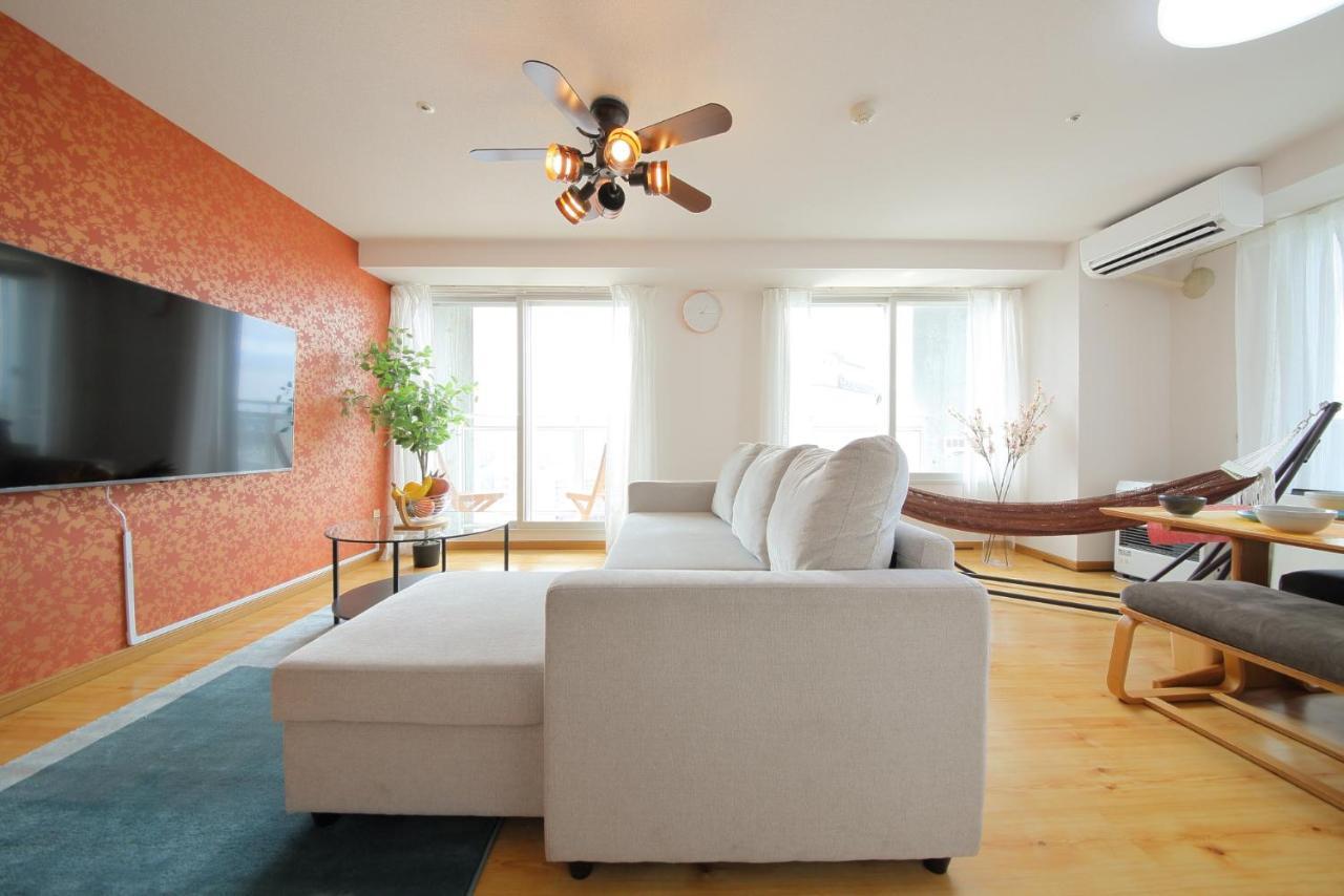 Ams Tower 2101 in Sapporo, Japan