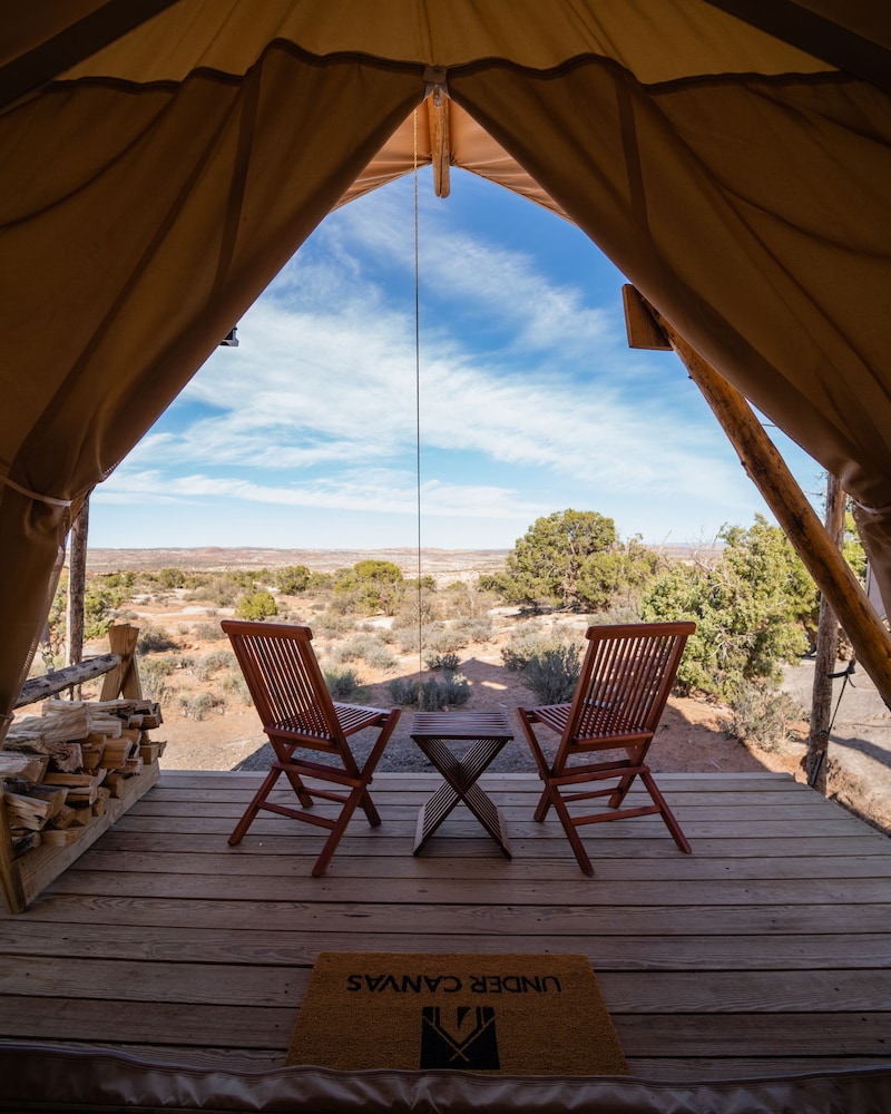 Under Canvas Moab - photo 25