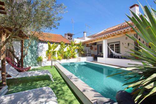 Casa Holi — 4-Star Luxury Hotel in Cartaxo, Portugal