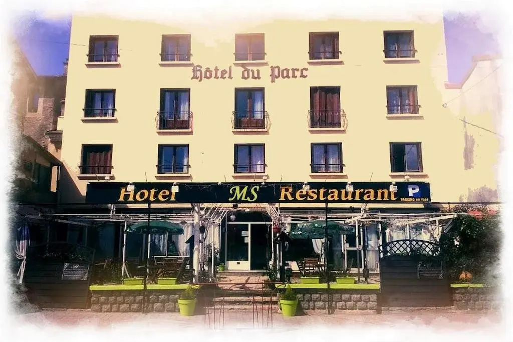 du Parc in Unknown City, France