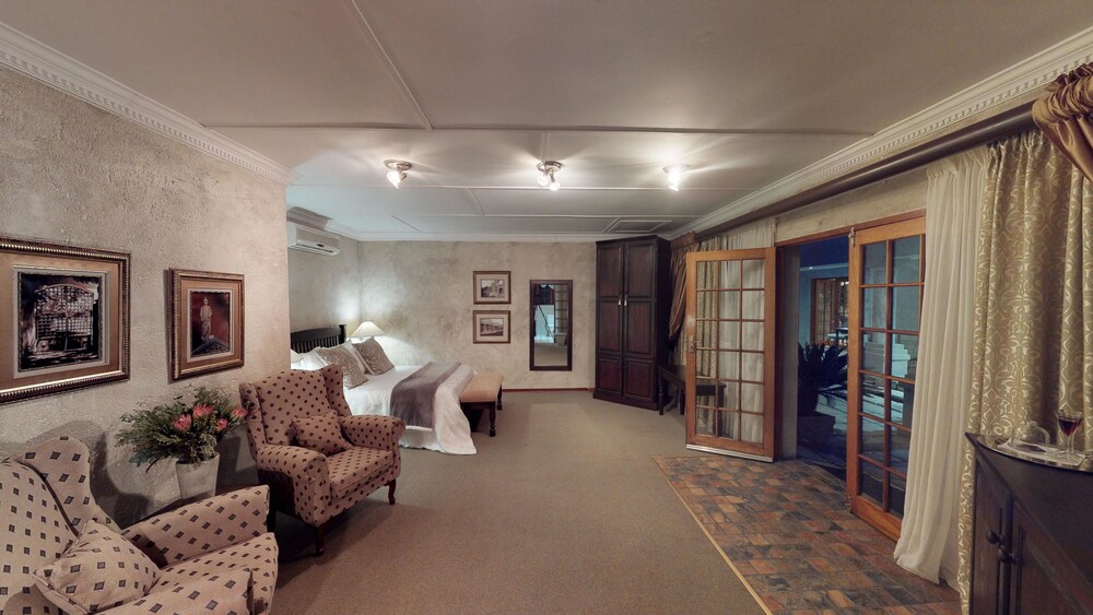 Ancient Emperor Guest Estate — 5-Star Luxury Hotel in Potchefstroom, South Africa