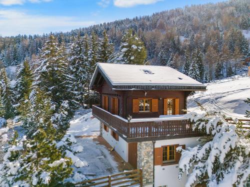Gisele 8 pers pres des pistes — Basse-Nendaz — photo 5