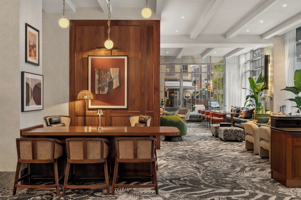 Sofitel Philadelphia at Rittenhouse Square - photo 133