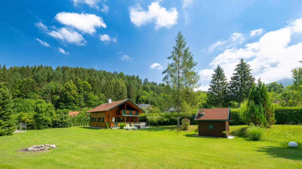 Ferienhaus Rauscher — hotel in Sittersdorf