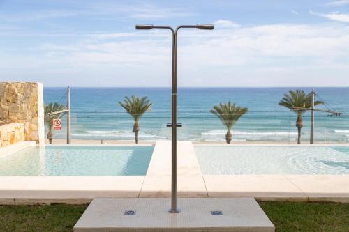 Lantia Loft On The Beach — El Campello