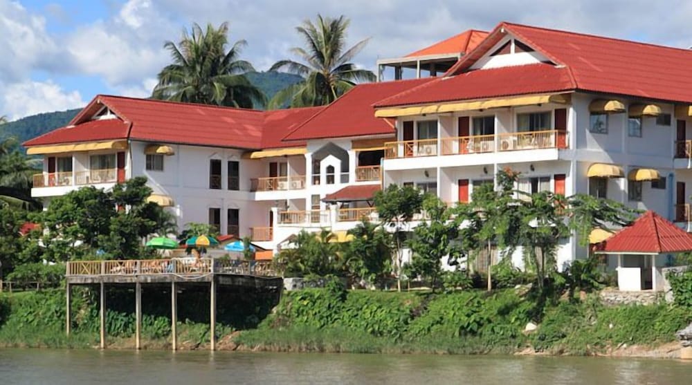 Vansana Vang Vieng in Vangviang, Laos