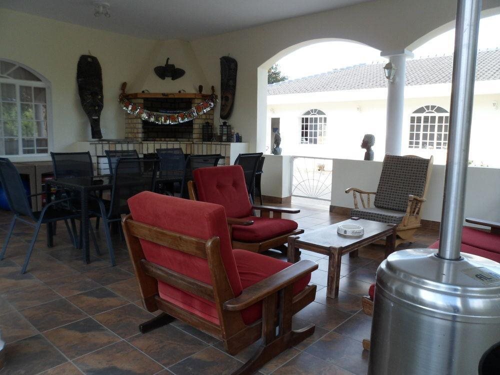 Pierre Yves Cottages in Francistown, Botswana