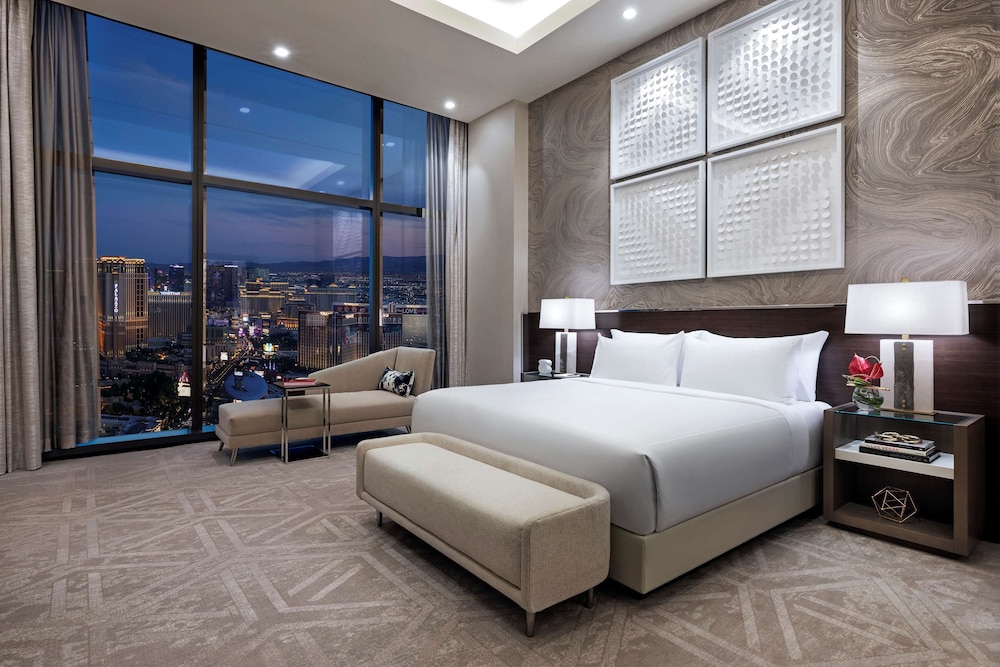 Crockfords Las Vegas LXR Hotels & Resorts at Resorts World - photo 13