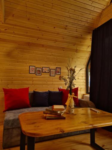 Baza Cottages Kazbegi