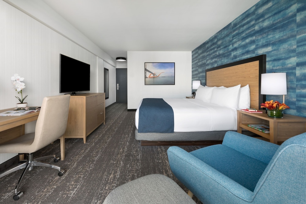 Hotel Caza Fisherman's Wharf - photo 12