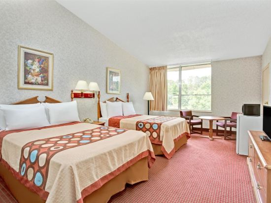 Super 8 Williamsburg Colonial Area - photo 4