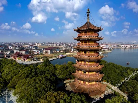 Jinmei Business Hotel - last minute hotel in Haining