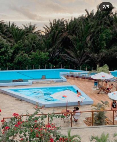 Mirantes Resort Mirantes Caminho do Mar in Parnamirim, Brasil