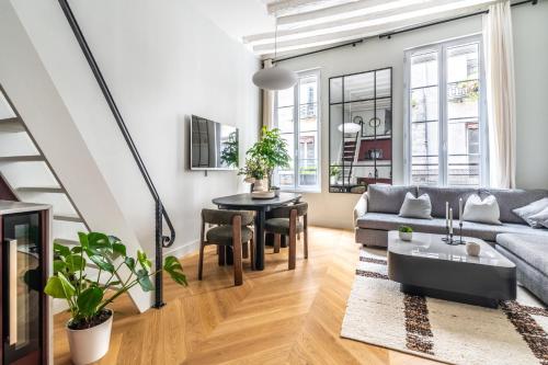 Luxury Apartement Center of Paris