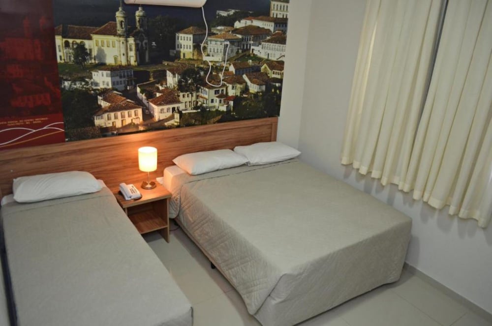 Grande Minas Hotel — Vespasiano — photo 5