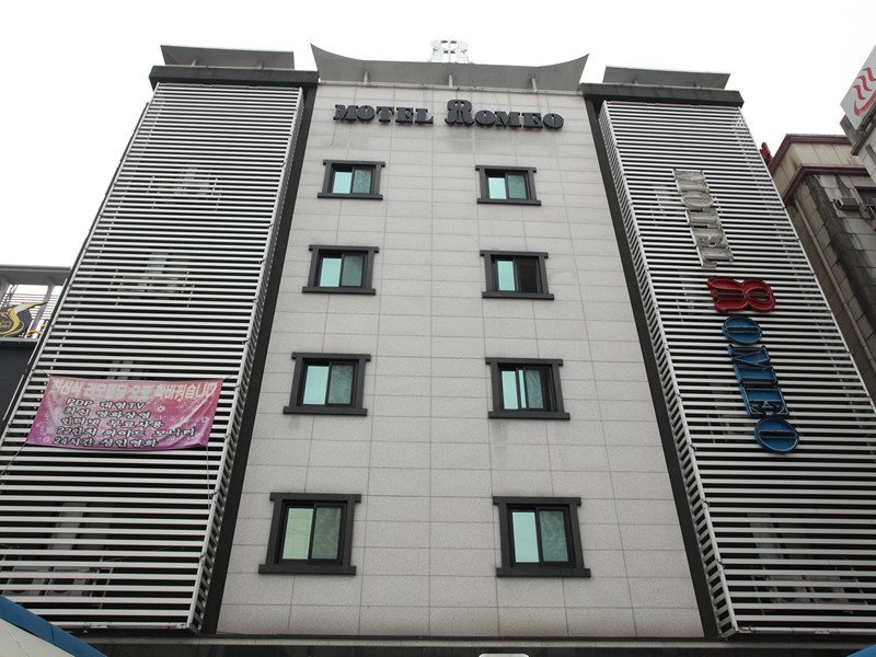 Daejeon Yongmun Hotel SM in Daejeon, South Korea