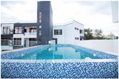 Cascadia Hotel Apartments by GF Greenland in Kigali, Rwanda