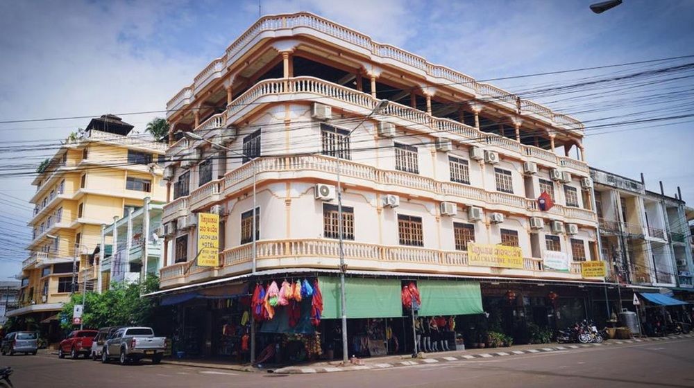 Lao Chaleun Hotel — hotel in Pakse