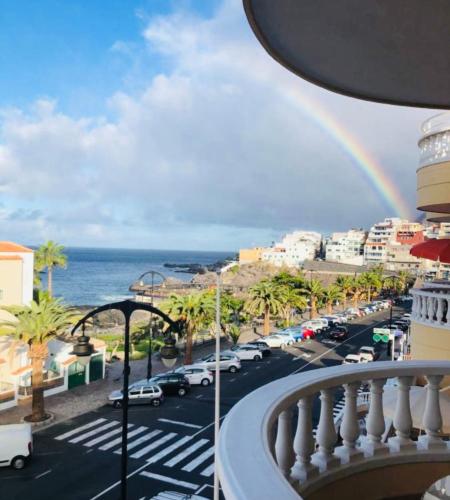 Residencial La Mar mit Meerblick — 4-Star Luxury Hotel in Santiago Del Teide, Spain