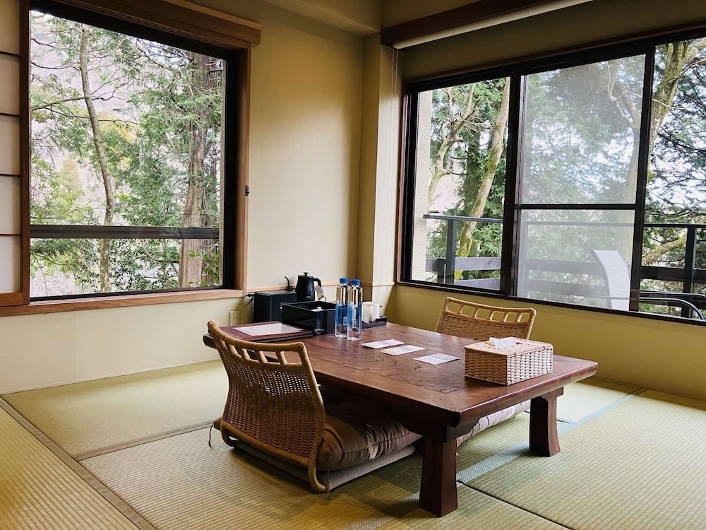 Hakone Saryo Kintoki — Hakone — photo 3