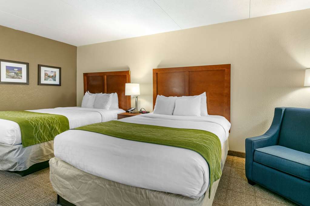 Comfort Inn Chattanooga Downtown Southside - photo 20