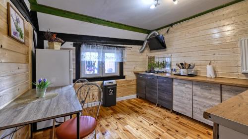 Głeboki Jar in Swieradow-Zdroj, Poland