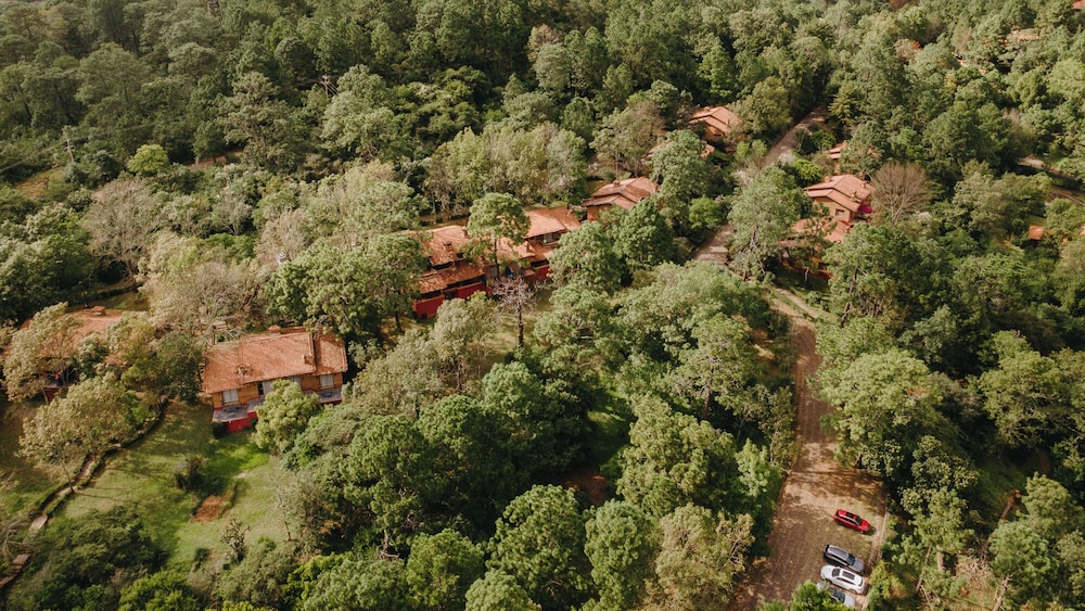 Tapalpa Country Club Hotel