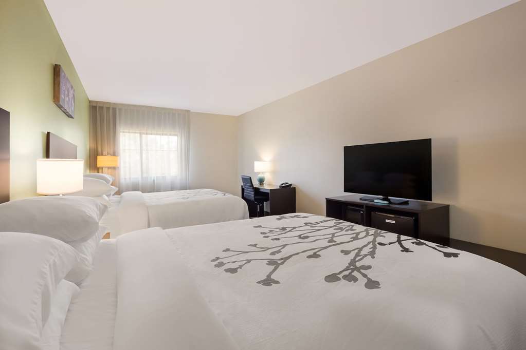 Sleep Inn & Suites North Mobile Saraland - photo 29