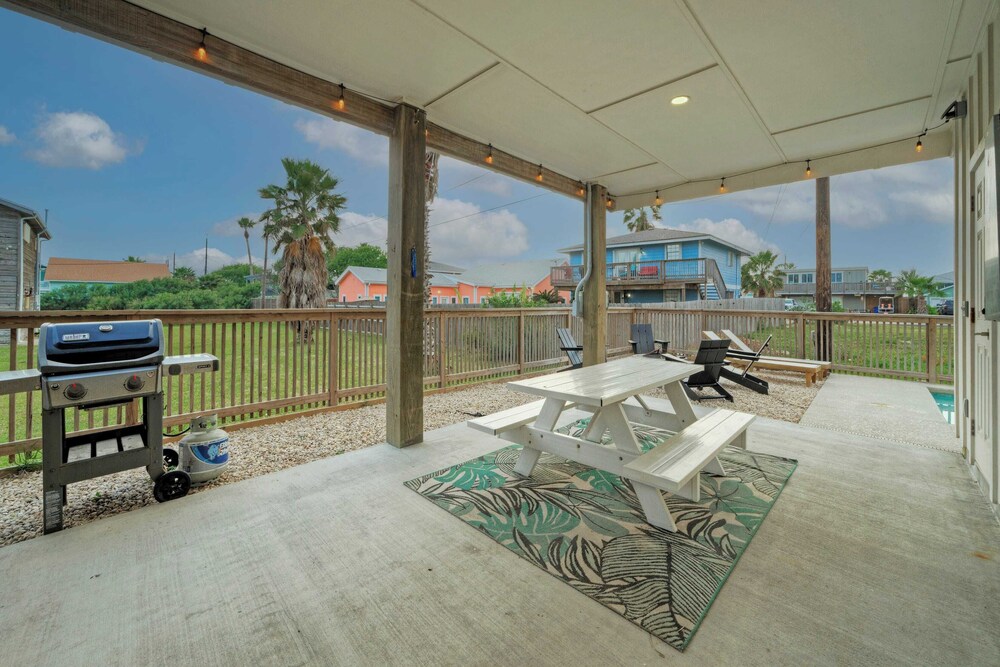 New Build Priv Pool Firepit Walk to the Beach Alright Alright by Avantstay - photo 28